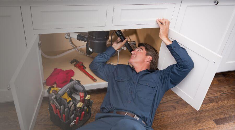 Professional emergency plumbing in Blue Eye, MO
